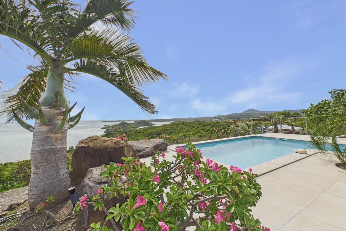 Location Villa 3 chambres 6 personnes  - 2